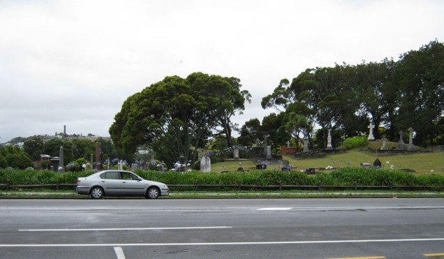 Heads Road Cemetery, Wanganui, # 7700